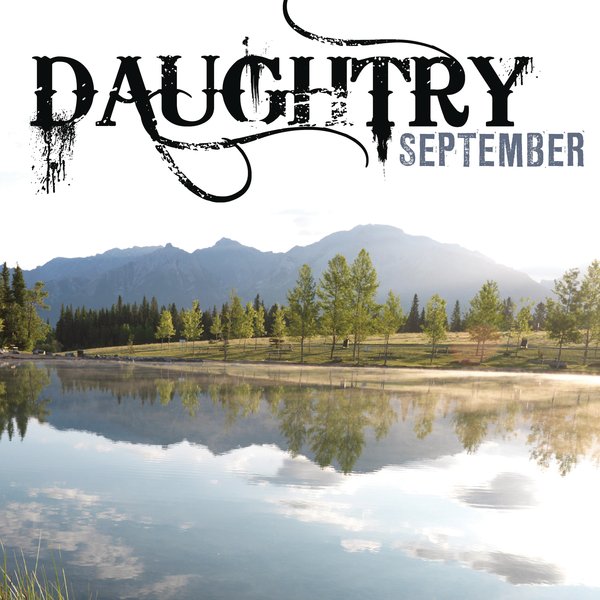 September - Single by Daughtry