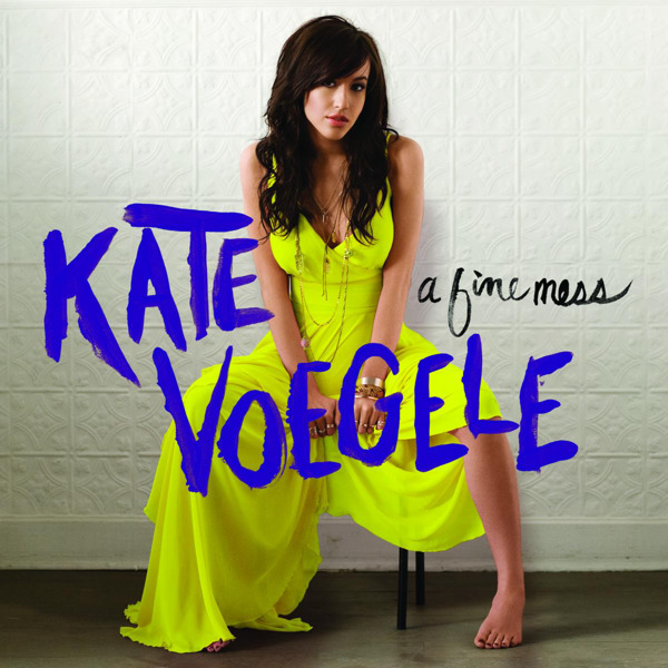 Fine Mess (Deluxe Version) by Kate Voegele